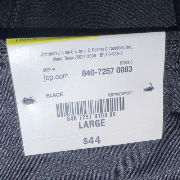 Xersion- Capri compression pants - Picture 8 of 8